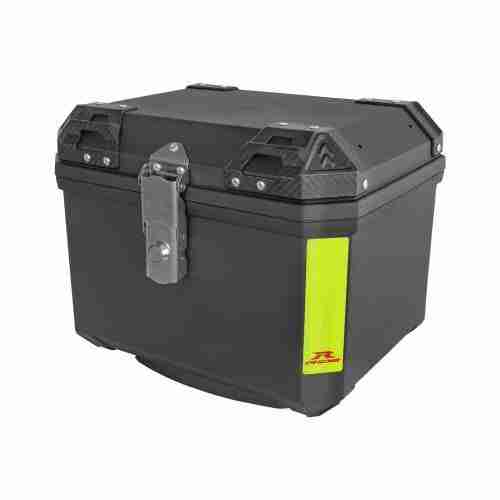 MOTMLR03-01 TOP CASE "RIDE" R-2003 36L ADVENTURE PLASTICO NEGRO