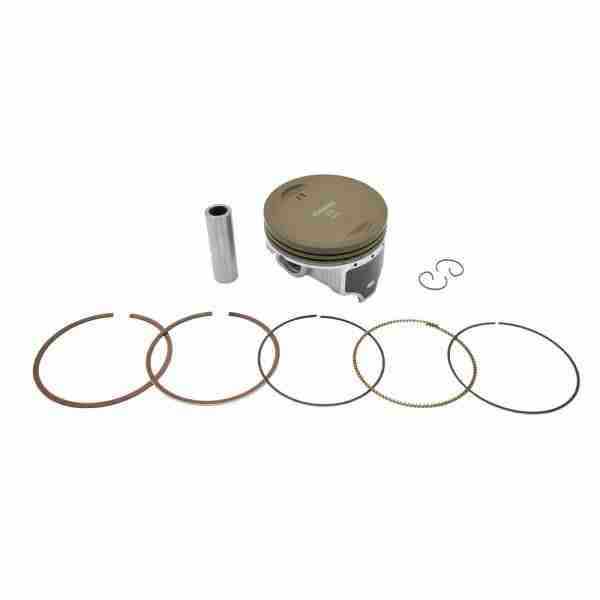 MOTPI377-01 PISTON Y ANILLOS "KAIZEN" P/VENTO ROCKETMAN 300 0.25