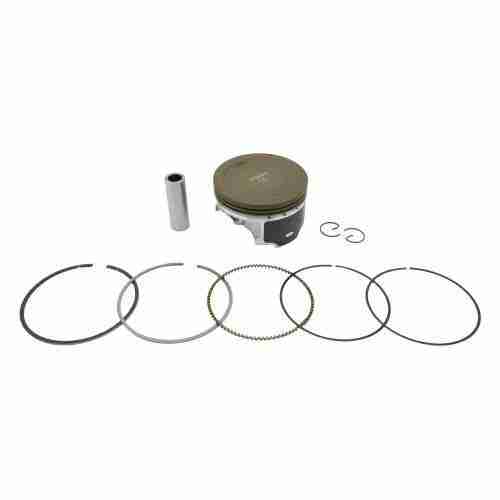 MOTPI378-01 PISTON Y ANILLOS "KAIZEN" P/ITALIKA DM300 STD