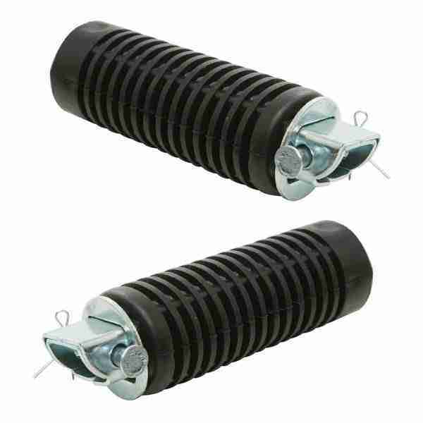 POSAPIES TRASEROS P/I FT125