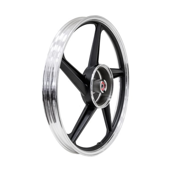 RIN DEL 1.4X18 P/I FT125 ASPAS NEGRO - Windsor Moto Partes