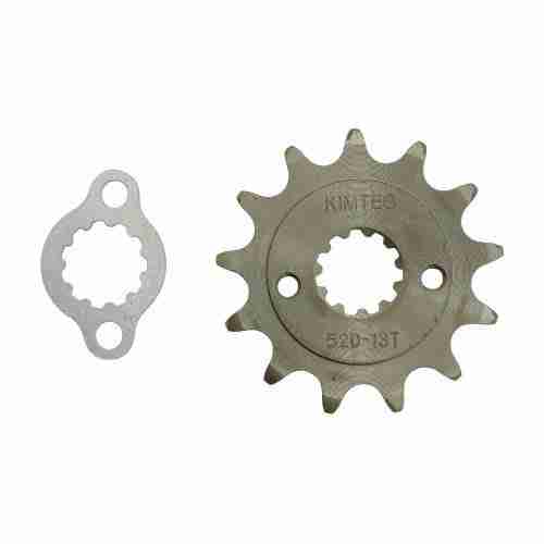 MOTSP89-01 SPROCKET DELANTERO "KIMTEC" P/VENTO ROCKETMAN 300 520-13T